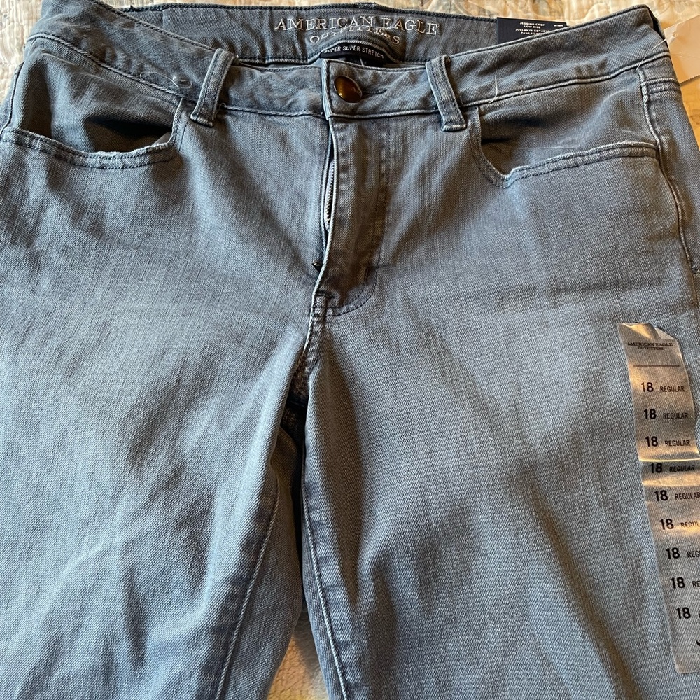 American Eagle Jeans Size 18